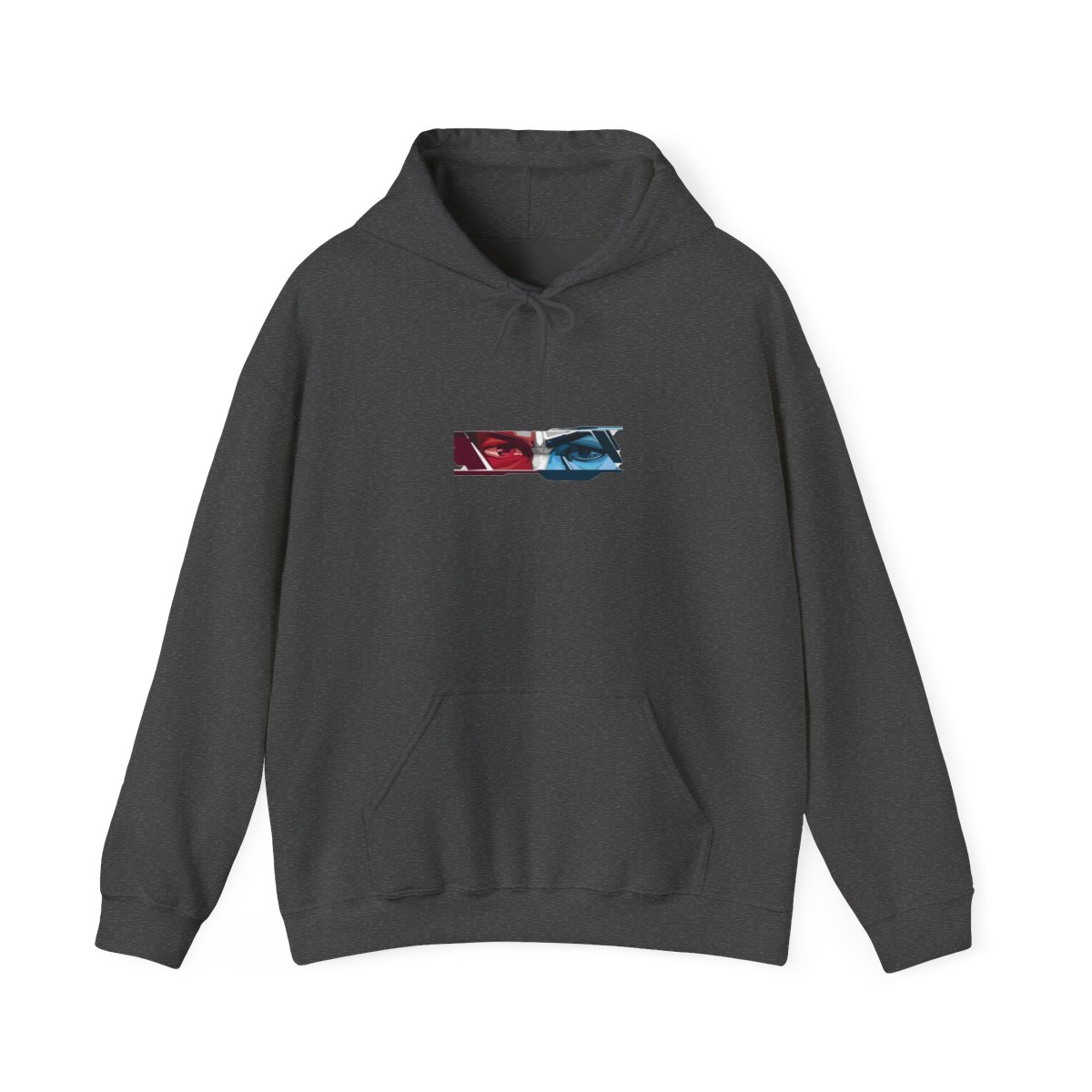 Dan Carlin's Common Sense Hoodie - alternate angle 5, merchandise