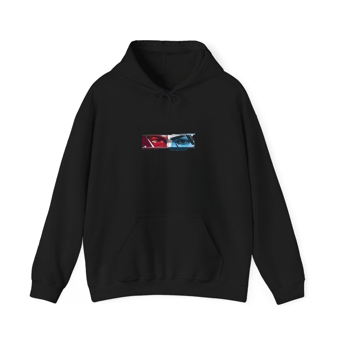 Dan Carlin's Common Sense Hoodie - alternate angle 3, merchandise